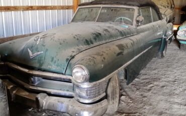 Chrysler New Yorker Cabriolet 1952