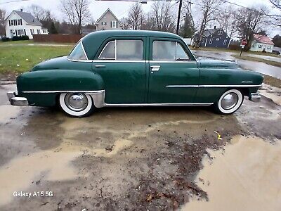 Chrysler Traveler  1951