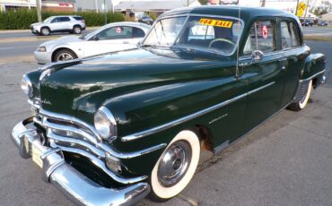 Chrysler Windsor Berline 1950