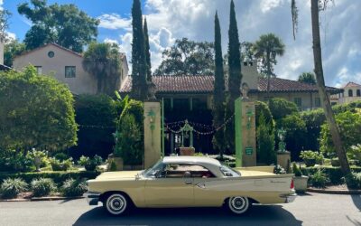 Chrysler Windsor Coupe 1958 à vendre