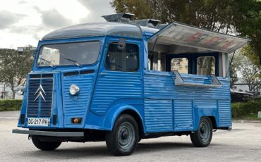 Citroën HY Van  year1}