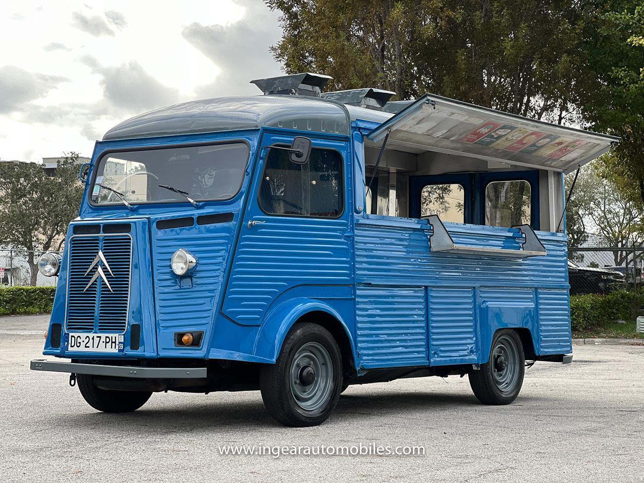 Citroën HY Van 1973 à vendre