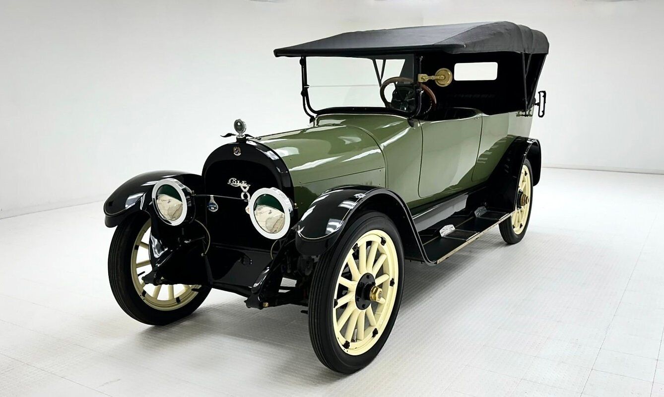 Cole 860 Series 30 Cabriolet 1916 à vendre