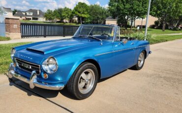 Datsun 2000 Roadster 1967