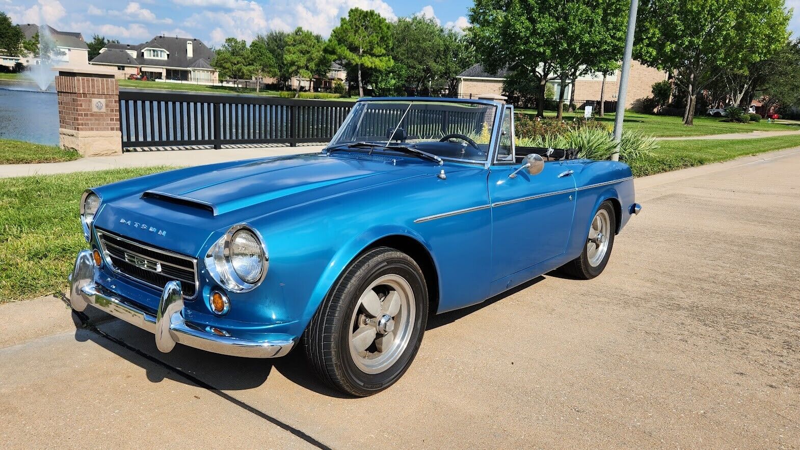 Datsun 2000 Roadster Cabriolet 1967 à vendre