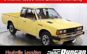 Datsun Pickup Pickup 1982