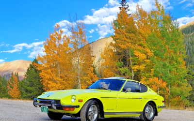 Datsun Z-Series 1973 à vendre