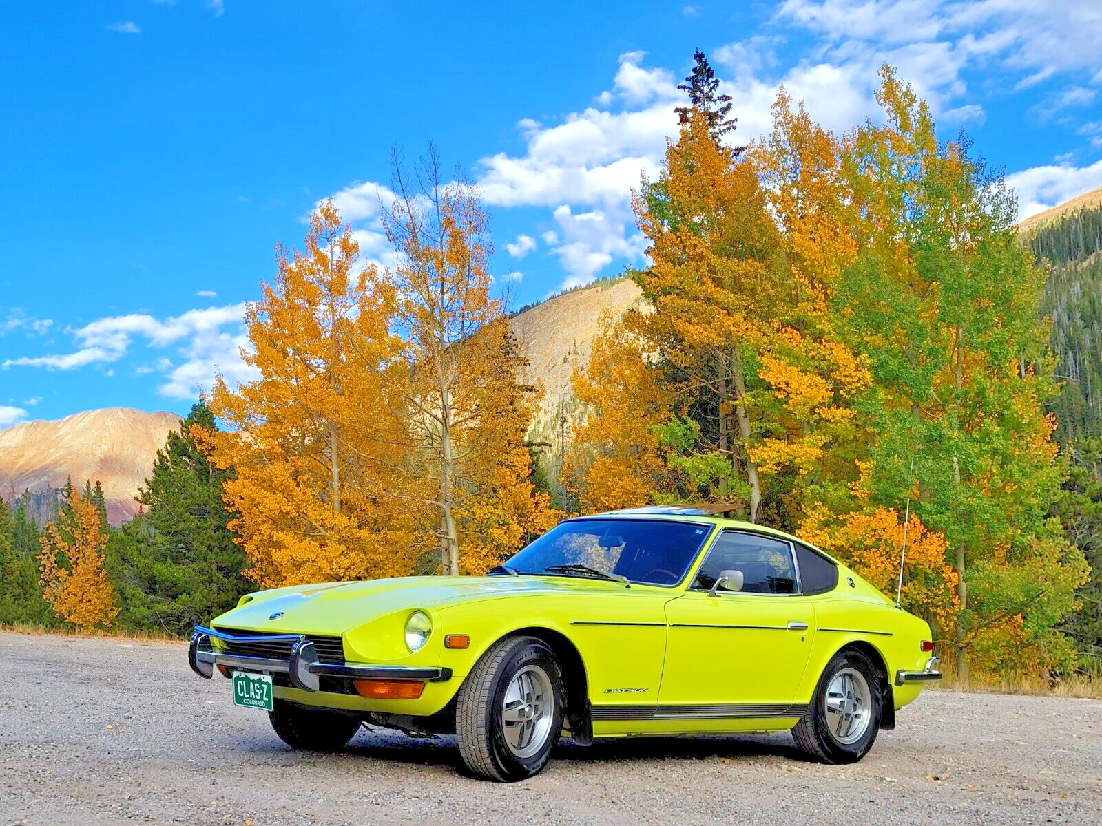 Datsun Z-Series 1973 à vendre