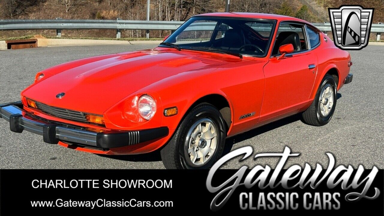 Datsun Z-Series  1977