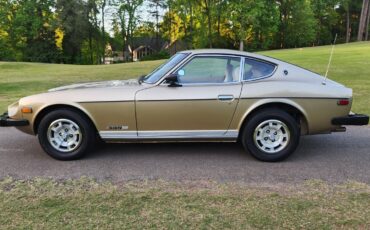 Datsun Z-Series Coupe 1977