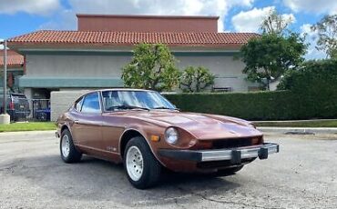 Datsun Z-Series Coupe 1978