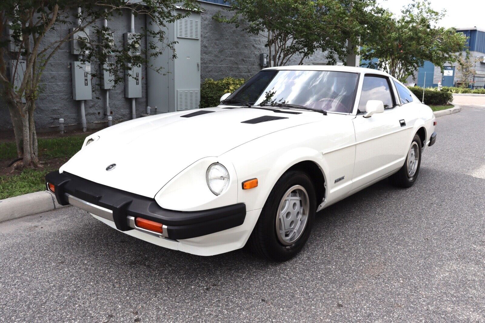 Datsun Z-Series Coupe 1979