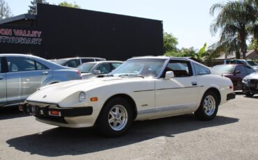 Datsun Z-Series Coupe 1981