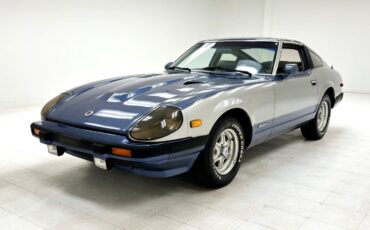 Datsun Z-Series Coupe 1983