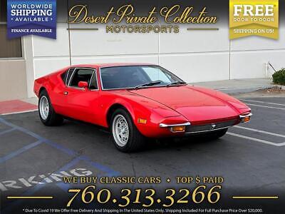 De Tomaso Pantera  year1}