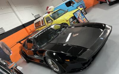 De Tomaso Pantera 1972 à vendre