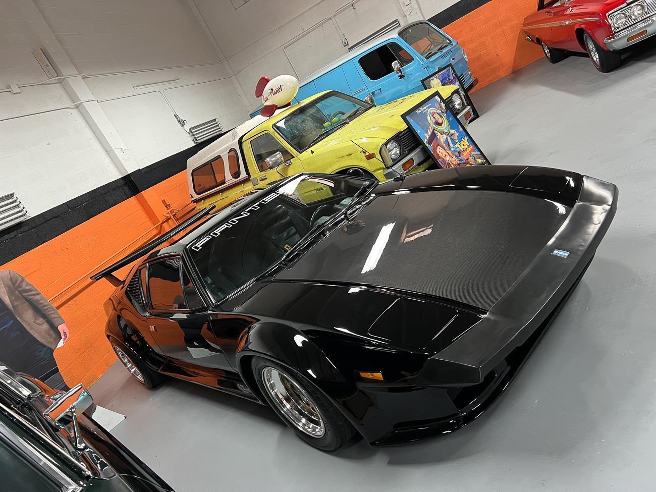 De Tomaso Pantera 1972 à vendre