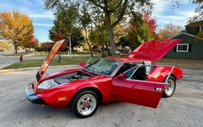 De Tomaso Pantera 1974 à vendre