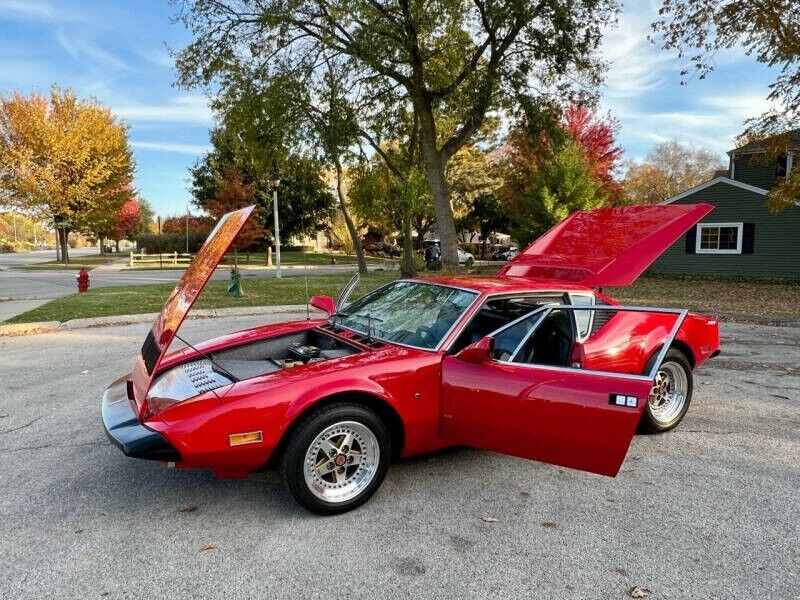 De Tomaso Pantera 1974 à vendre