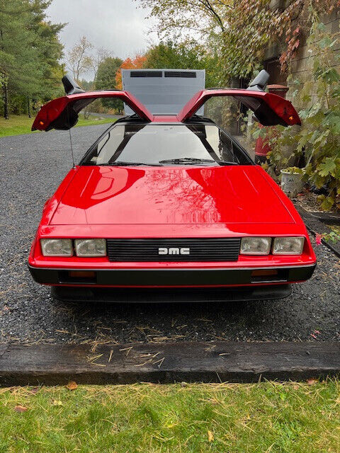 DeLorean DMC-12 Coupe 1981 à vendre