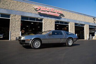 DeLorean DMC-12 Coupe 1981 à vendre