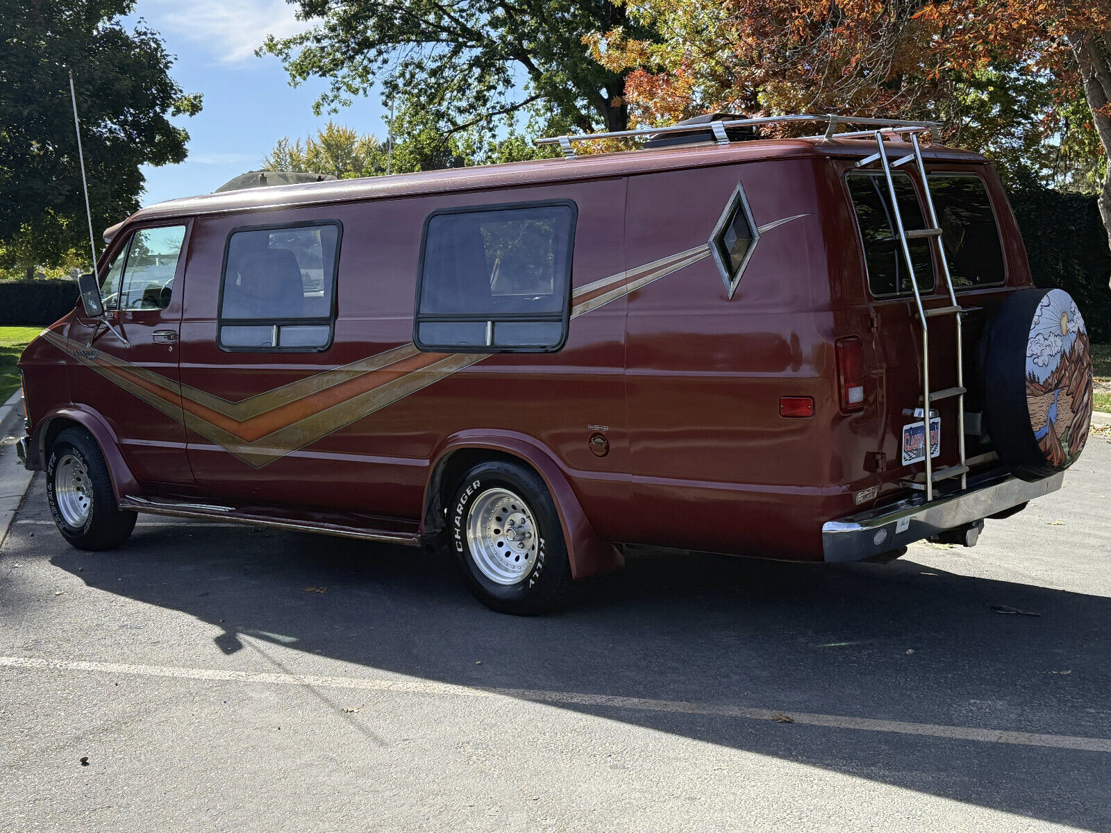 Dodge-B200-Van-1979-13