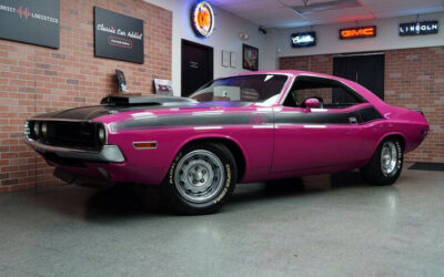 Dodge Challenger 1970 à vendre