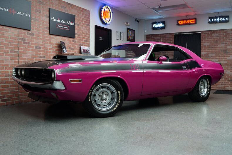 Dodge Challenger 1970 à vendre