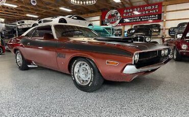 Dodge Challenger  year1}