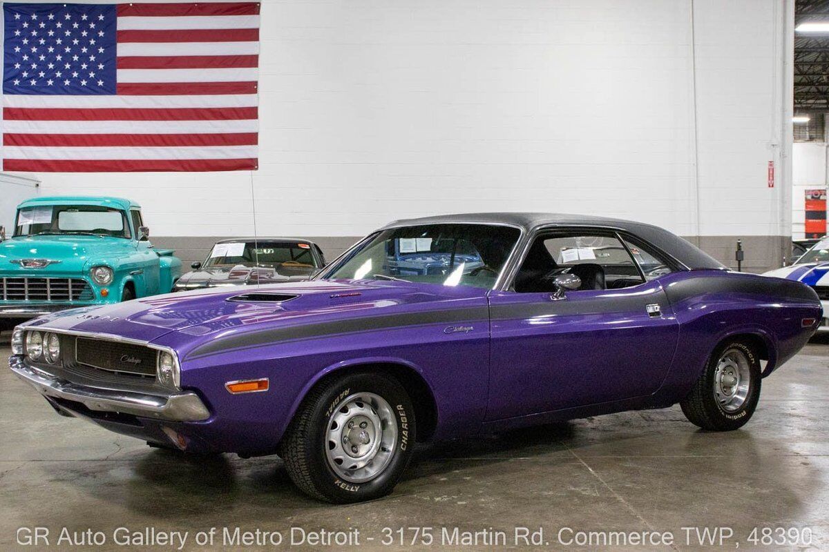 Dodge Challenger 1970 à vendre