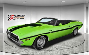 Dodge Challenger  year1}