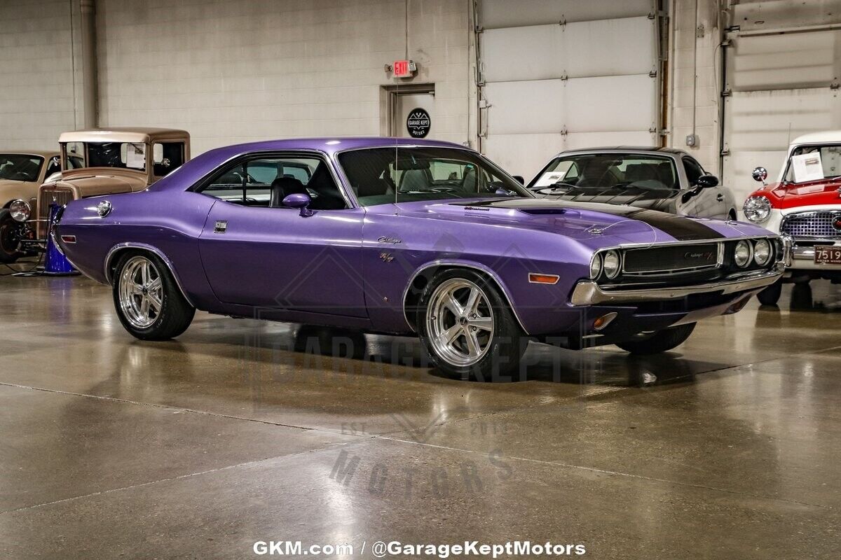 Dodge Challenger 1970 à vendre