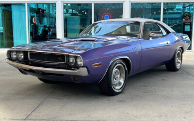 Dodge Challenger 1970 à vendre