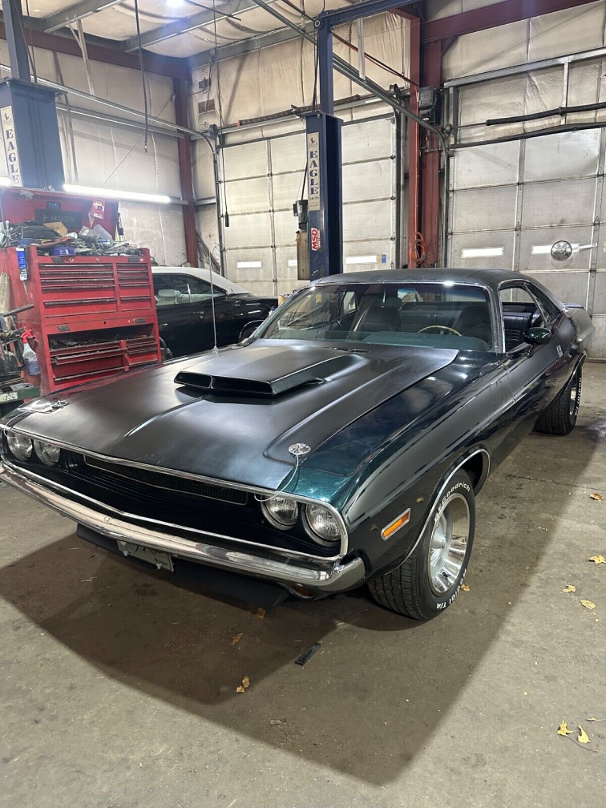 Dodge Challenger 1970 à vendre