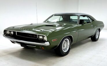 Dodge Challenger  year1}