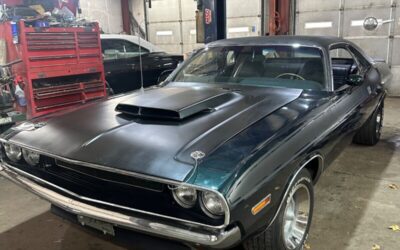 Dodge Challenger 1970 à vendre