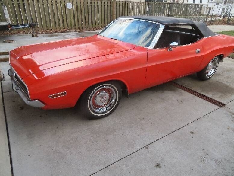 Dodge Challenger 1970 à vendre