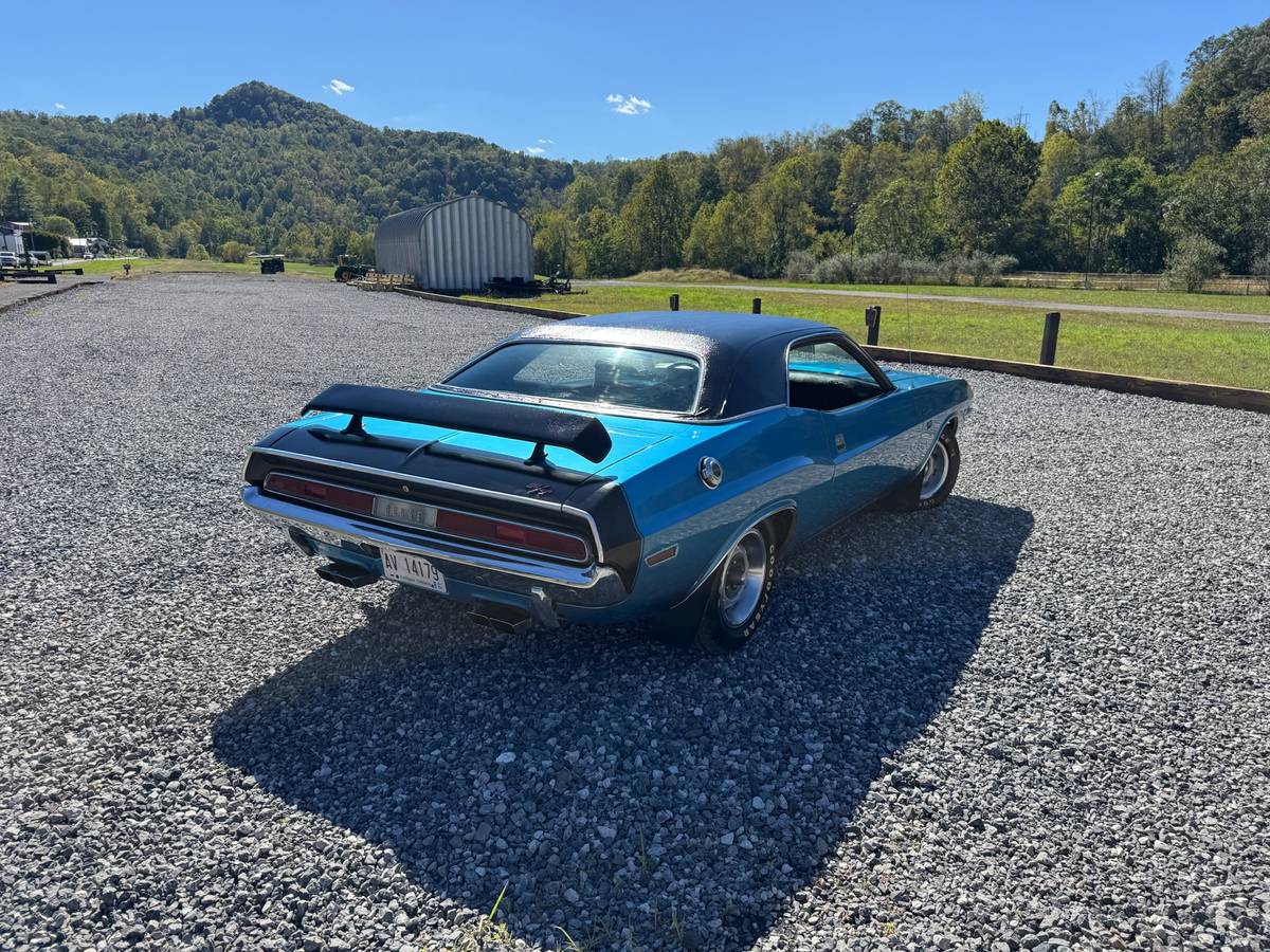 Dodge-Challenger-1970