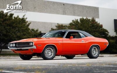 Dodge Challenger 1970 à vendre