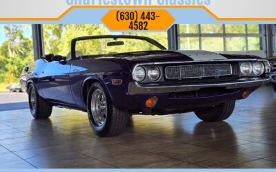 Dodge Challenger 1970 à vendre