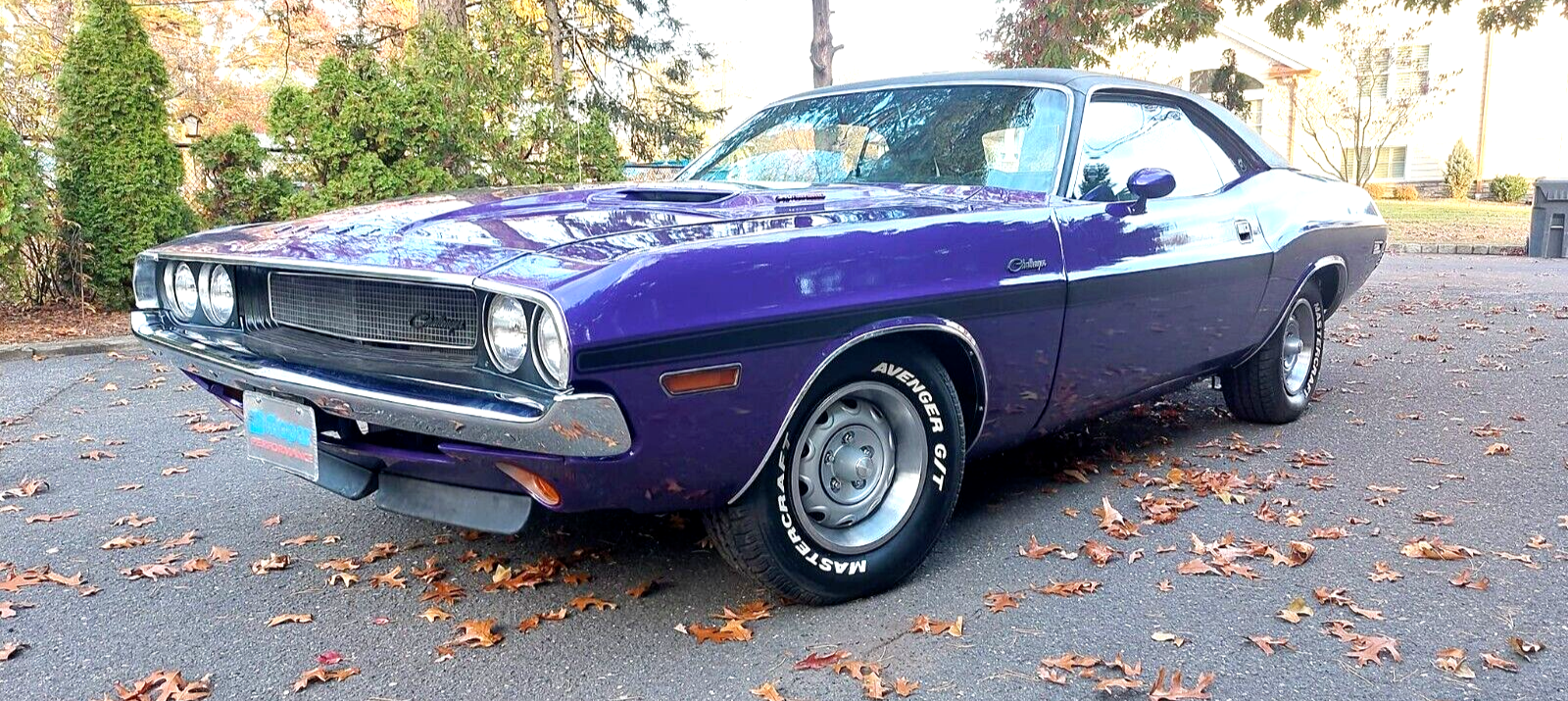 Dodge Challenger 1970 à vendre