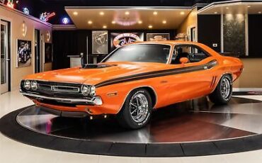 Dodge Challenger  year1}