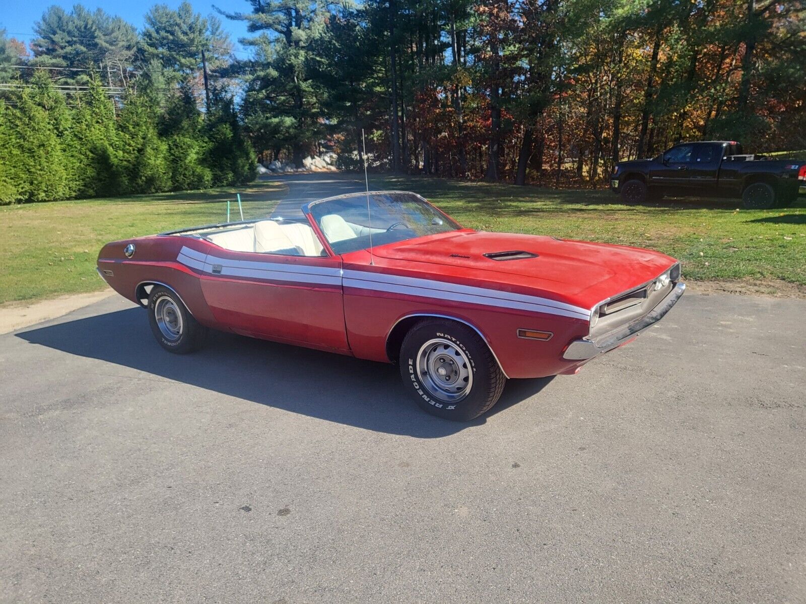 Dodge Challenger 1971 à vendre