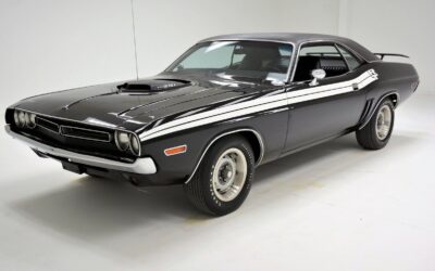 Dodge Challenger 1971 à vendre