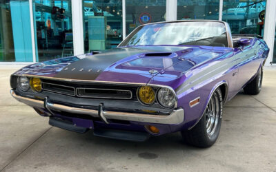 Dodge Challenger 1971 à vendre