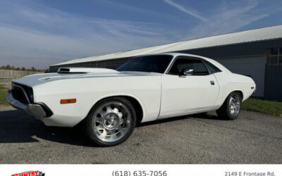 Dodge Challenger 1973 à vendre