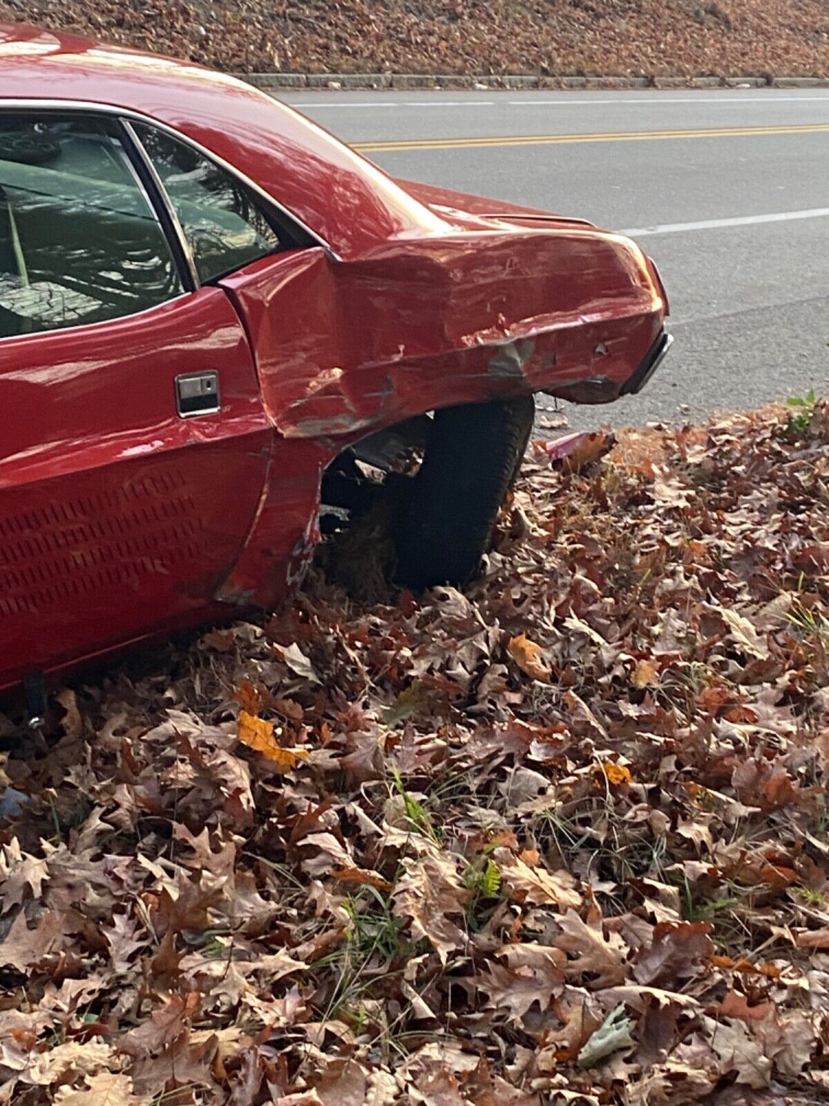 Dodge Challenger 1973 à vendre