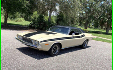 Dodge Challenger  year1}