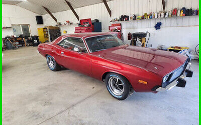 Dodge Challenger 1973 à vendre