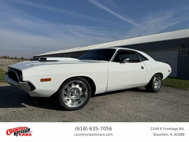 Dodge Challenger 1973 à vendre